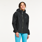 Cielo Rain Jacket - Women's - Cotopaxi Black - US 8197