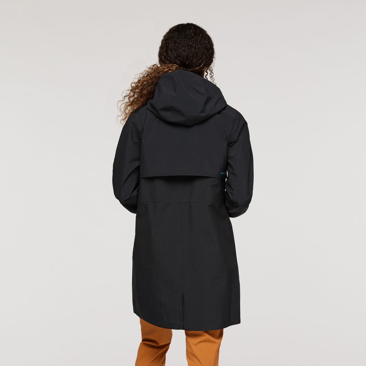 Cielo Rain Trench - Women's - Black - US 6201