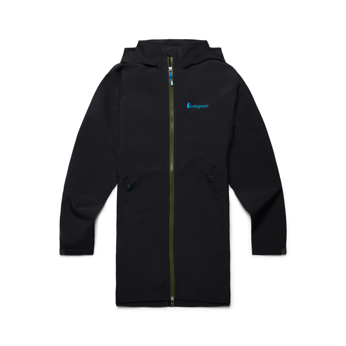 Cielo Rain Trench - Women's - Black - US 6201