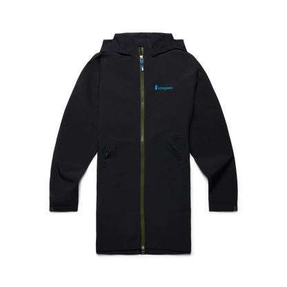 Cielo Rain Trench - Women's - Black - US 6201