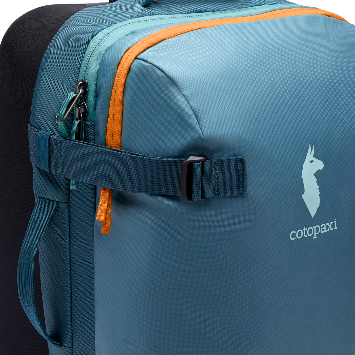 Allpa 38L Roller Bag - Blue Spruce - US 8956