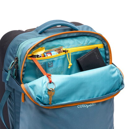 Allpa 38L Roller Bag - Blue Spruce - US 8956