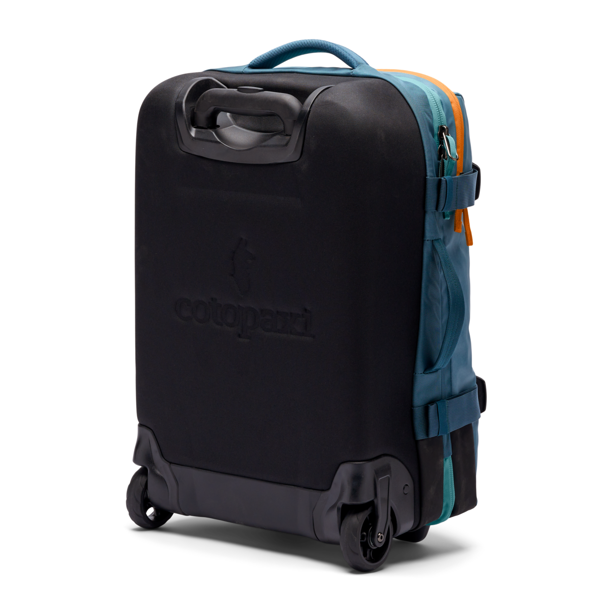 Allpa 38L Roller Bag - Blue Spruce - US 8956