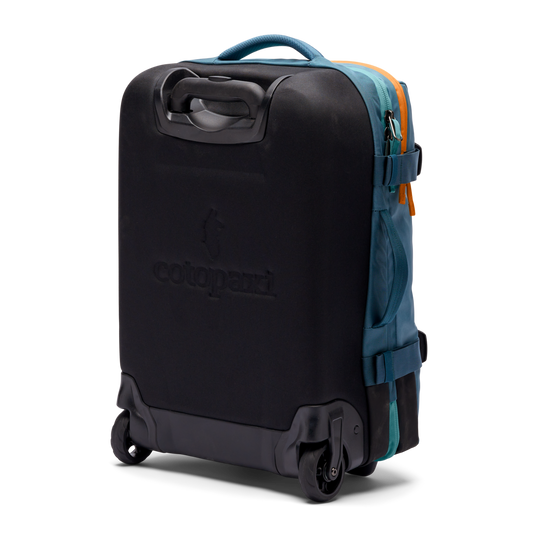Allpa 38L Roller Bag - Blue Spruce - US 8956
