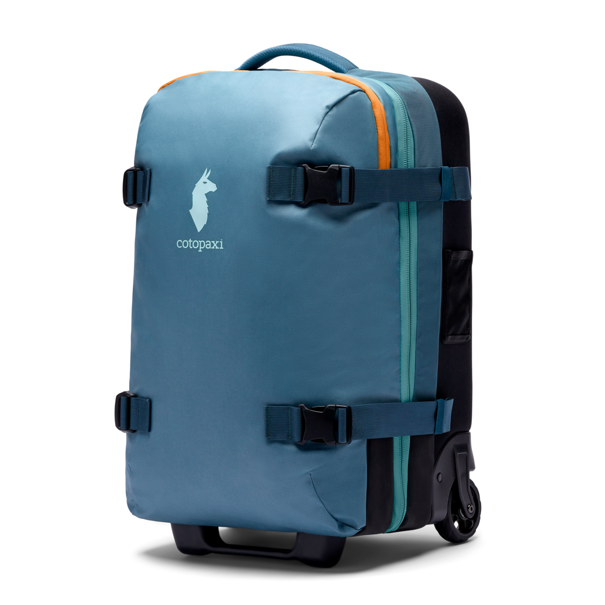 Allpa 38L Roller Bag - Blue Spruce - US 8956