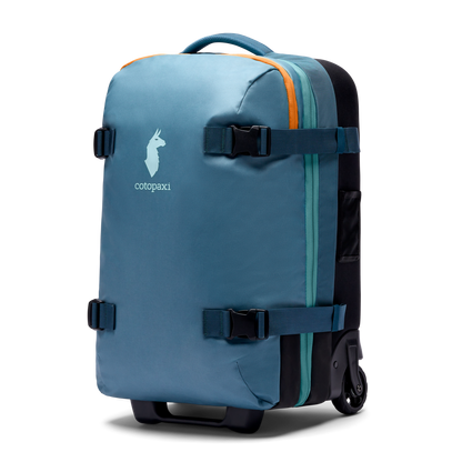 Allpa 38L Roller Bag - Blue Spruce - US 8956