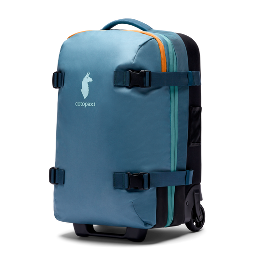 Allpa 38L Roller Bag - Blue Spruce - US 8956