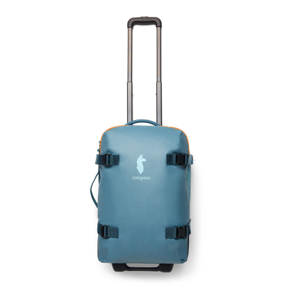 Allpa 38L Roller Bag - Blue Spruce - US 8956