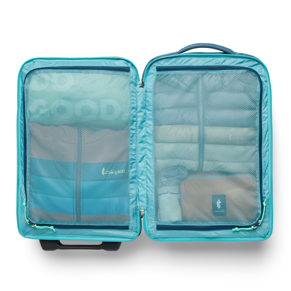 Allpa 38L Roller Bag - Blue Spruce - US 8956