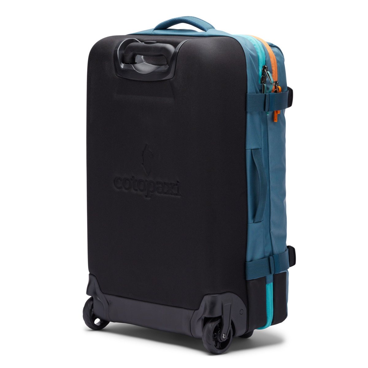 Allpa 65L Roller Bag - Blue Spruce - US 5006