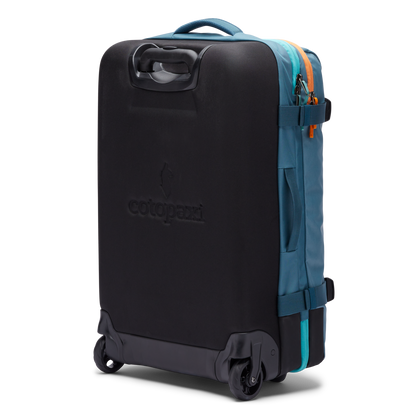 Allpa 65L Roller Bag - Blue Spruce - US 5006