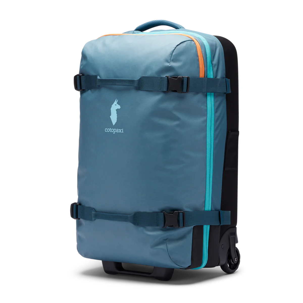 Allpa 65L Roller Bag - Blue Spruce - US 5006