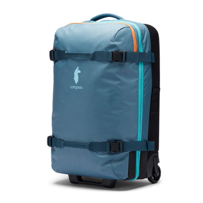 Allpa 65L Roller Bag - Blue Spruce - US 5006