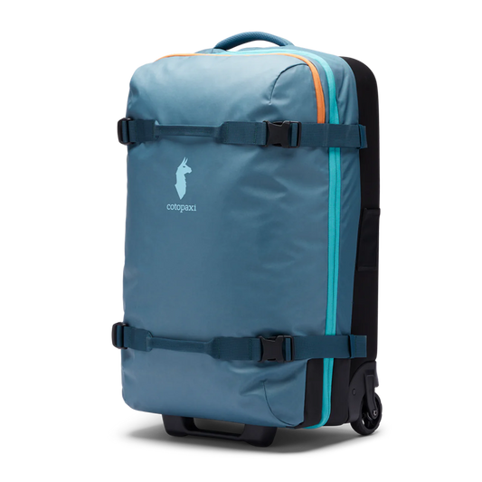 Allpa 65L Roller Bag - Blue Spruce - US 5006