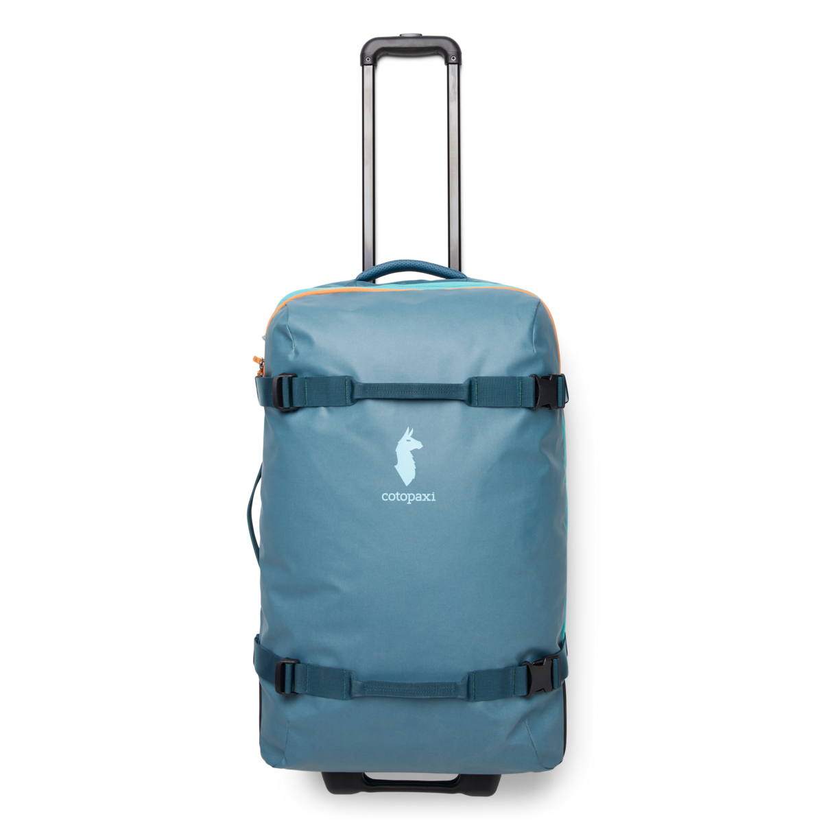 Allpa 65L Roller Bag - Blue Spruce - US 5006