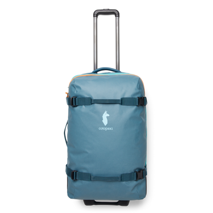 Allpa 65L Roller Bag - Blue Spruce - US 5006