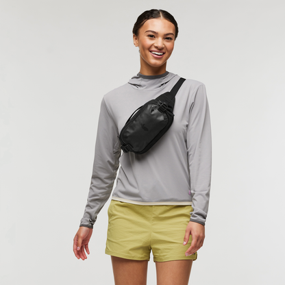 Allpa X 1.5L Hip Pack - Cotopaxi Black - US 9592