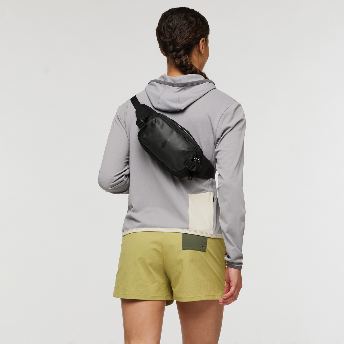 Allpa X 1.5L Hip Pack - Cotopaxi Black - US 9592