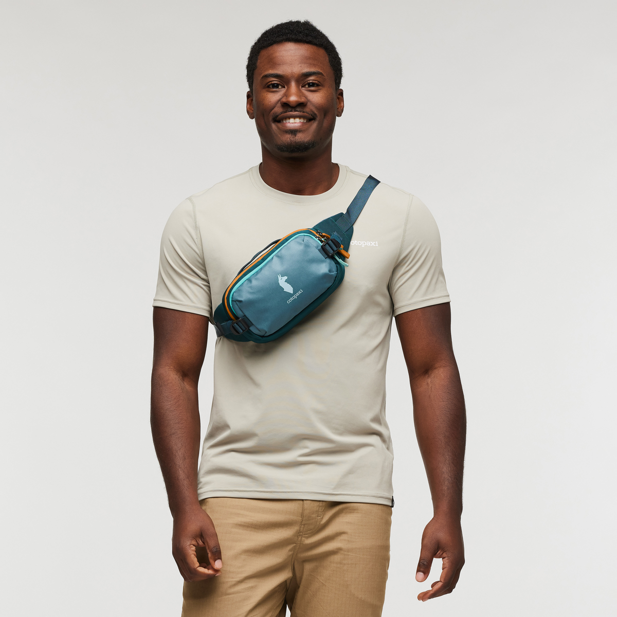 Allpa X 1.5L Hip Pack - Blue Spruce/Abyss - US 4099