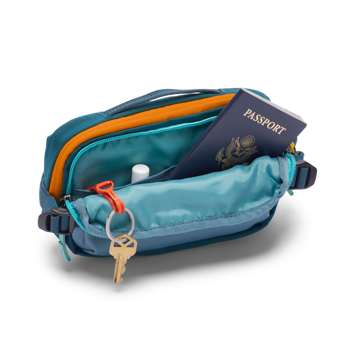 Allpa X 1.5L Hip Pack - Blue Spruce/Abyss - US 4099