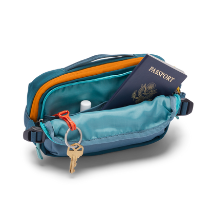 Allpa X 1.5L Hip Pack - Blue Spruce/Abyss - US 4099