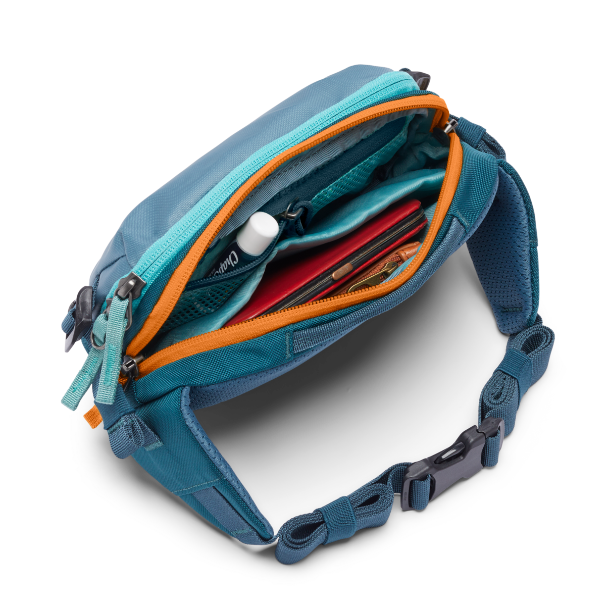 Allpa X 1.5L Hip Pack - Blue Spruce/Abyss - US 4099