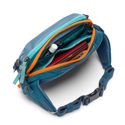 Allpa X 1.5L Hip Pack - Blue Spruce/Abyss - US 4099