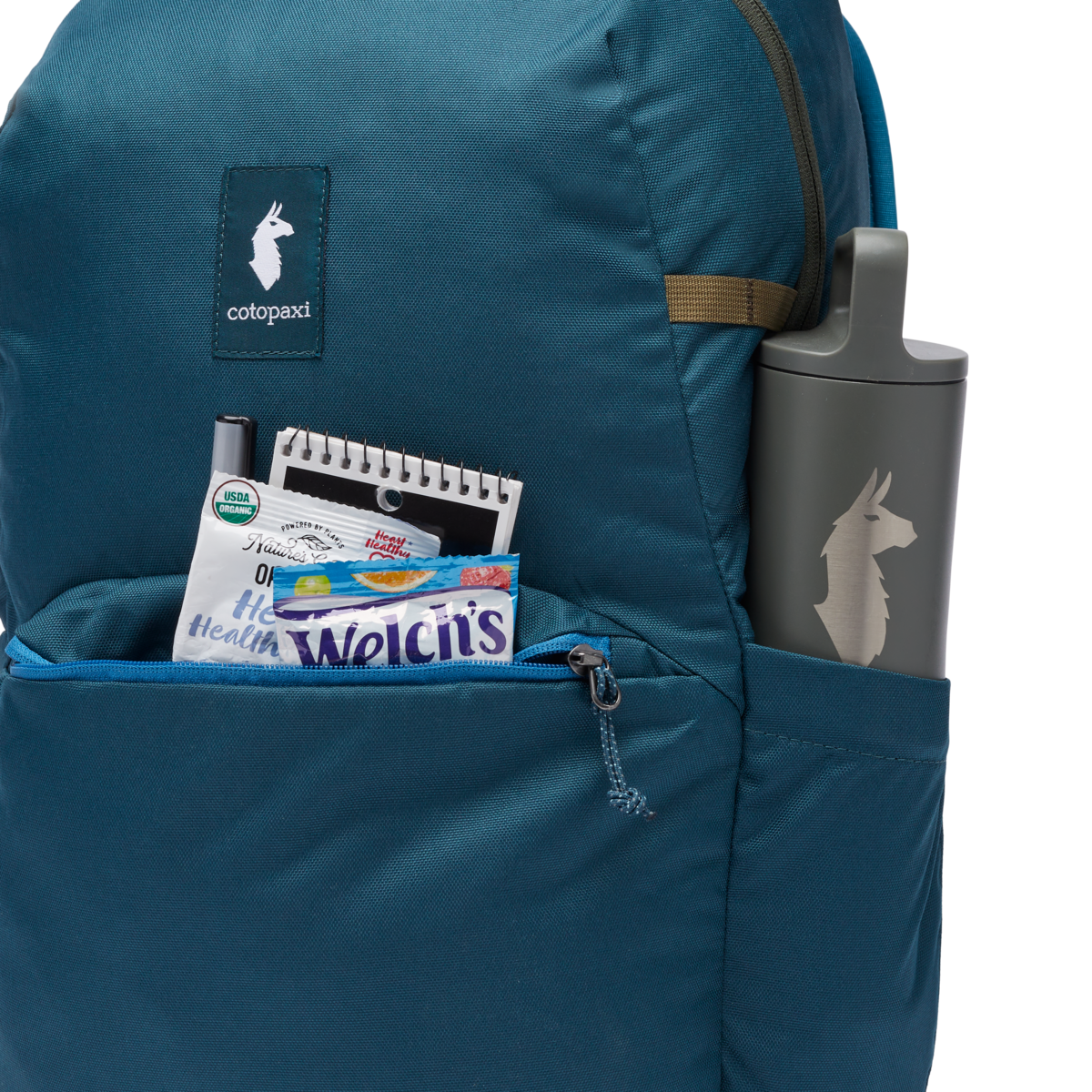 Chiquillo 26L Daypack - Cada Día - Abyss - US 1121