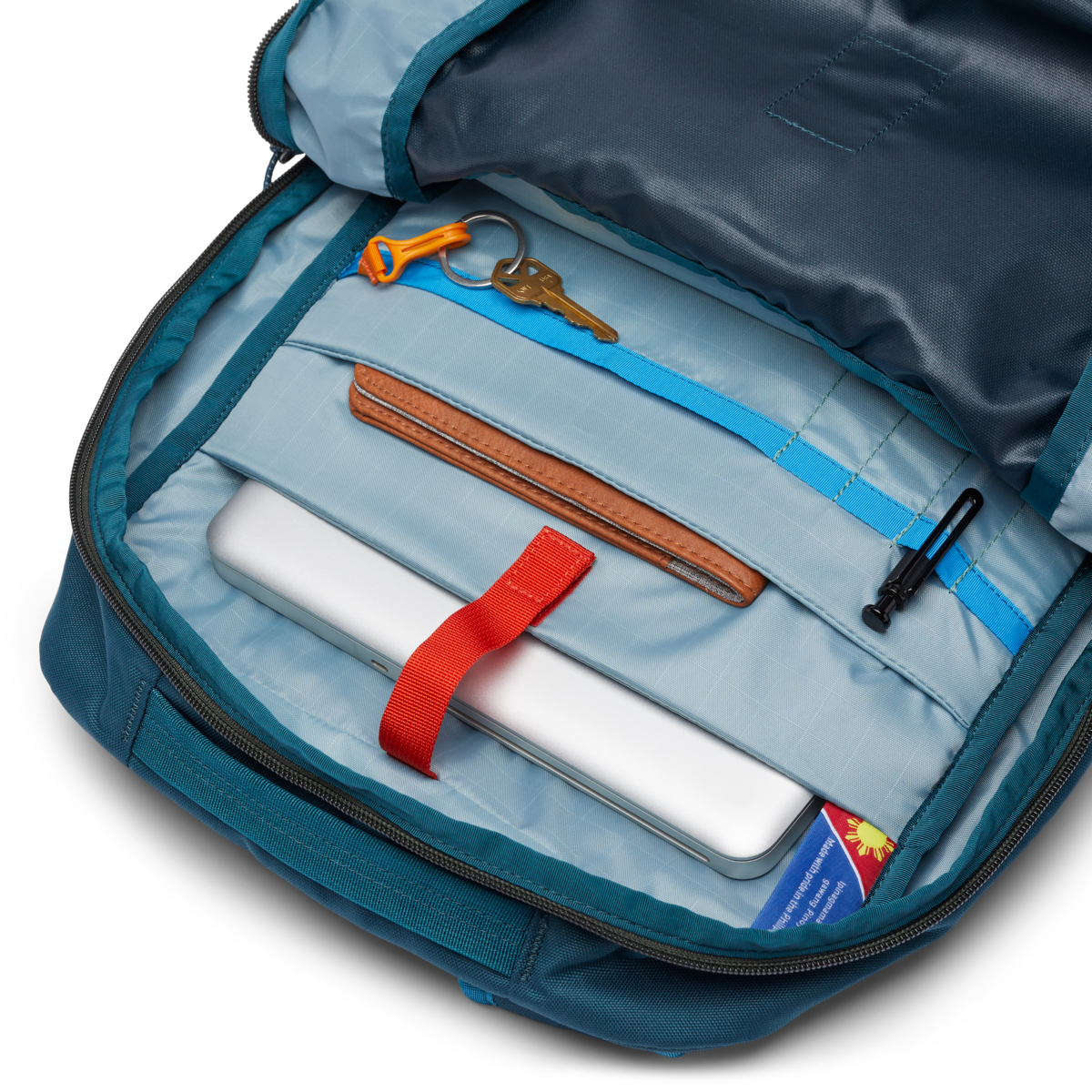 Chiquillo 26L Daypack - Cada Día - Abyss - US 1121