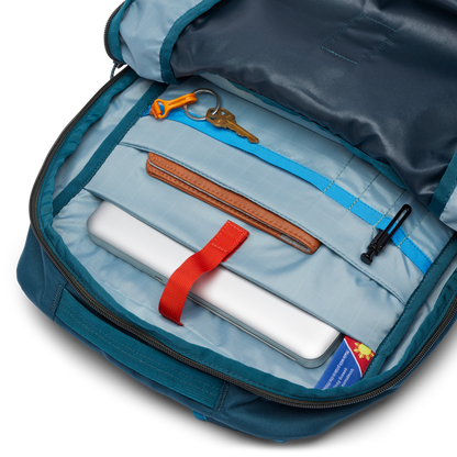 Chiquillo 26L Daypack - Cada Día - Abyss - US 1121