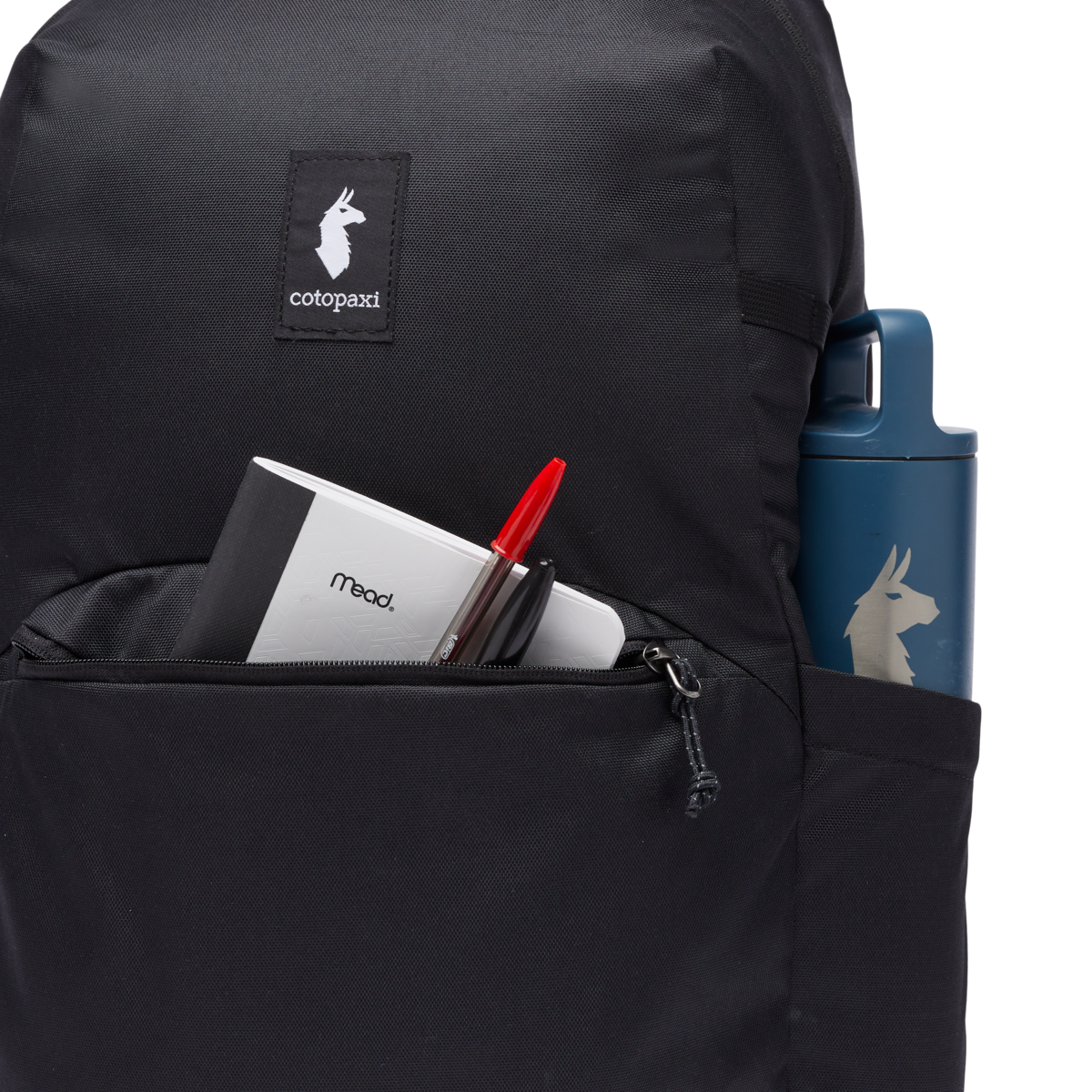 Chiquillo 26L Daypack - Cada Día - Cotopaxi Black - US 9445