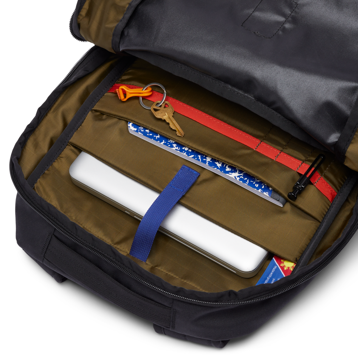 Chiquillo 26L Daypack - Cada Día - Cotopaxi Black - US 9445