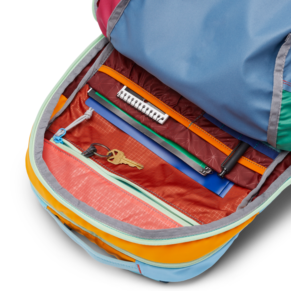 Chiquillo 30L Daypack - Del Día - US 9223