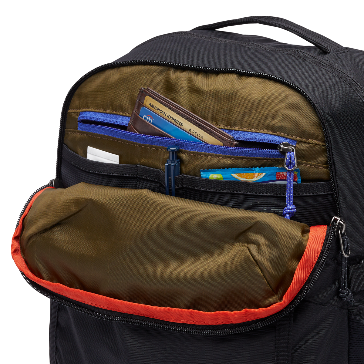 Mente 32L Daypack - Cada Día - Cotopaxi Black - US 7577