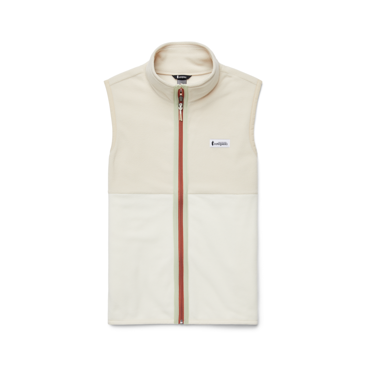 Amado Fleece Vest - Women's - Bone/Cream - US 1775