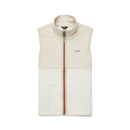 Amado Fleece Vest - Women's - Bone/Cream - US 1775