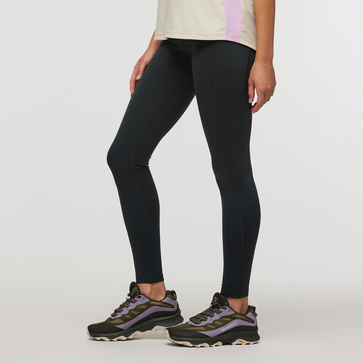 Muevo Tight - Women's - Cotopaxi Black - US 1081