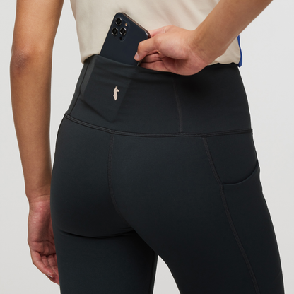 Muevo Tight - Women's - Cotopaxi Black - US 1081