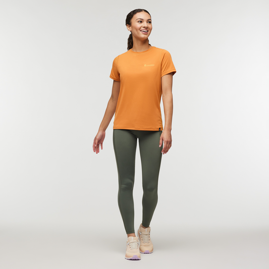 Muevo Tight - Women's - Fatigue - US 9059
