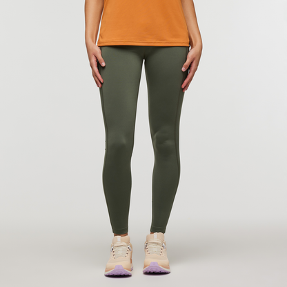 Muevo Tight - Women's - Fatigue - US 9059