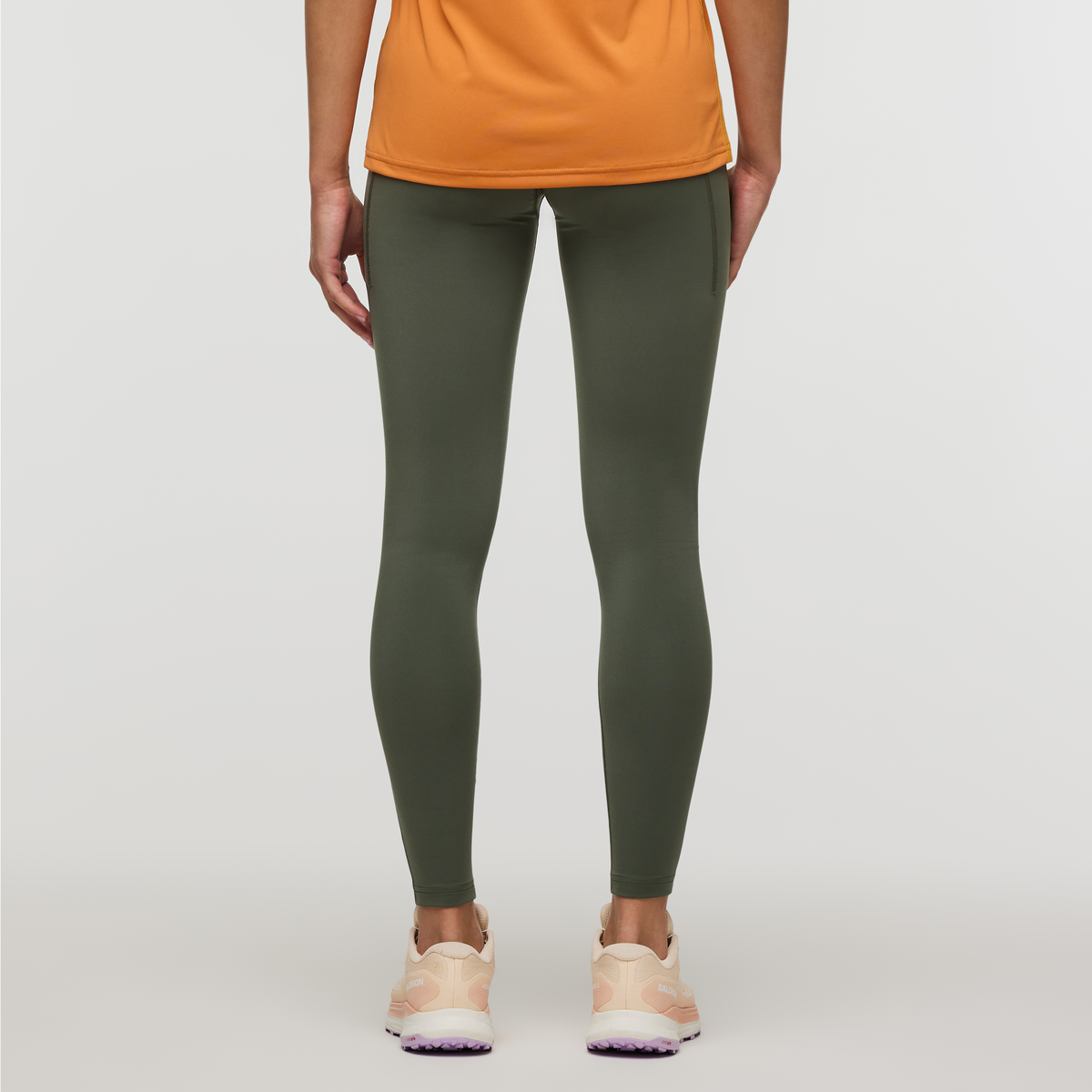 Muevo Tight - Women's - Fatigue - US 9059