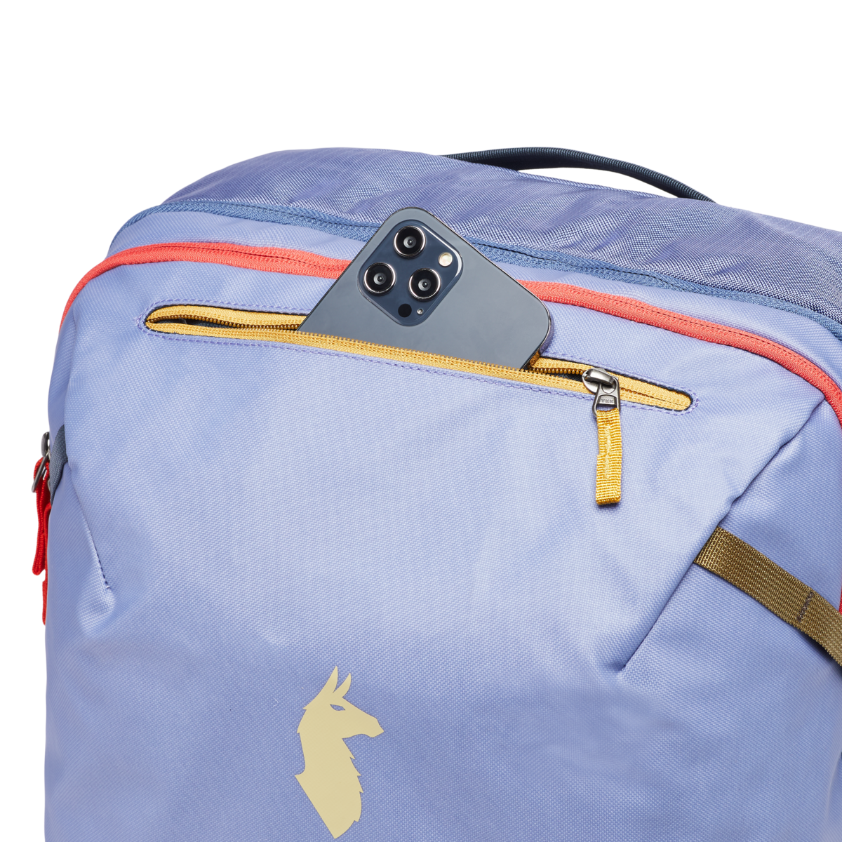 Allpa 35L Travel Pack - Blue Smoke - US 8102