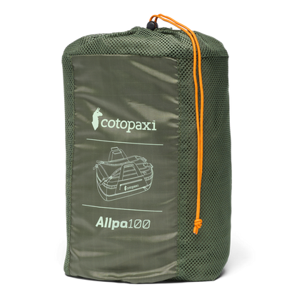 Allpa Getaway 100L Duffel - Fatigue - US 1536