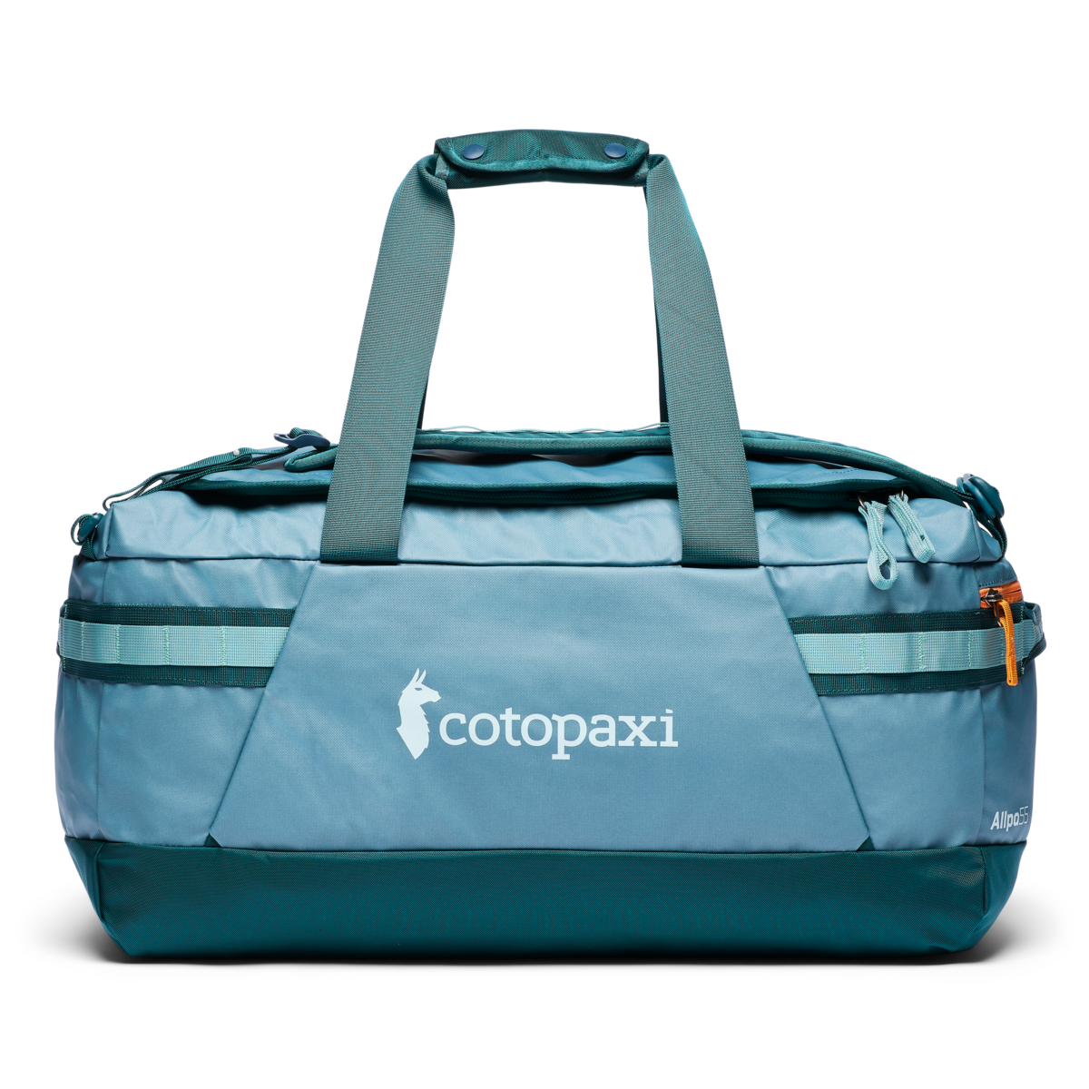 Allpa Getaway 55L Duffel - Blue Spruce/Abyss - US 2057