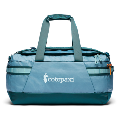 Allpa Getaway 55L Duffel - Blue Spruce/Abyss - US 2057