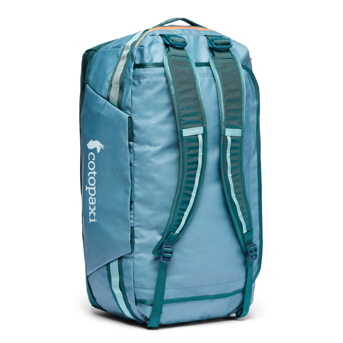 Allpa Getaway 55L Duffel - Blue Spruce/Abyss - US 2057