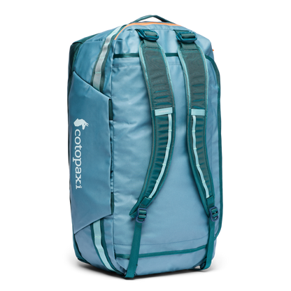 Allpa Getaway 55L Duffel - Blue Spruce/Abyss - US 2057