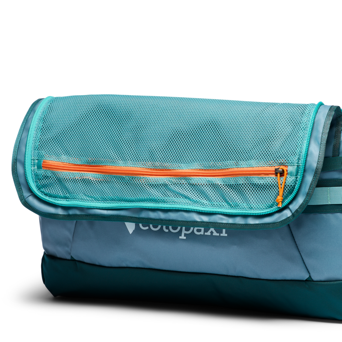 Allpa Getaway 55L Duffel - Blue Spruce/Abyss - US 2057