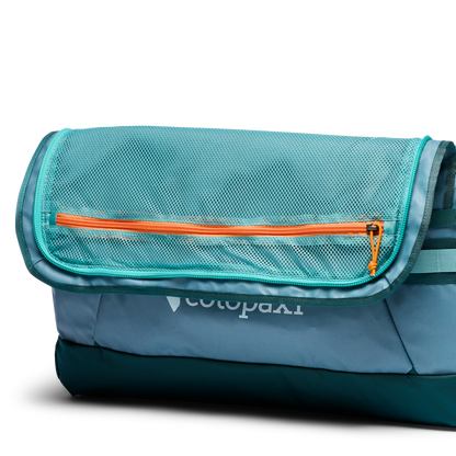 Allpa Getaway 55L Duffel - Blue Spruce/Abyss - US 2057