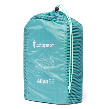 Allpa Getaway 55L Duffel - Blue Spruce/Abyss - US 2057